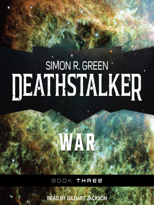 Title details for Deathstalker War by Simon R. Green - Wait list